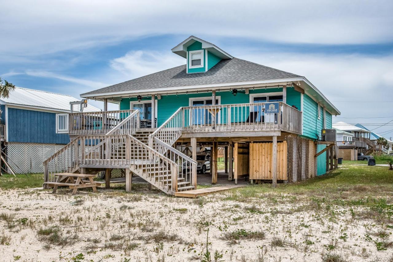 Chele'S Bayside Cottage Dauphin Island Esterno foto