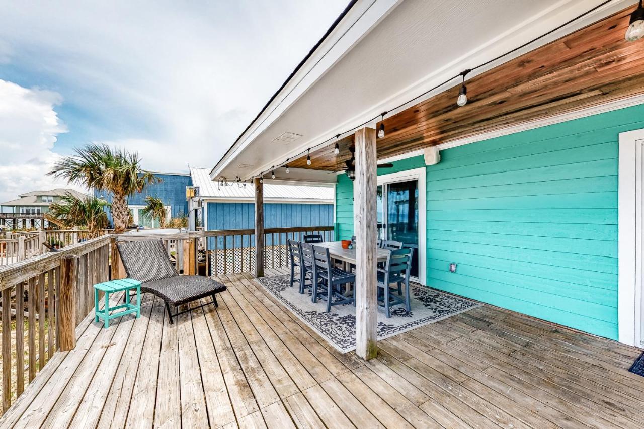 Chele'S Bayside Cottage Dauphin Island Esterno foto