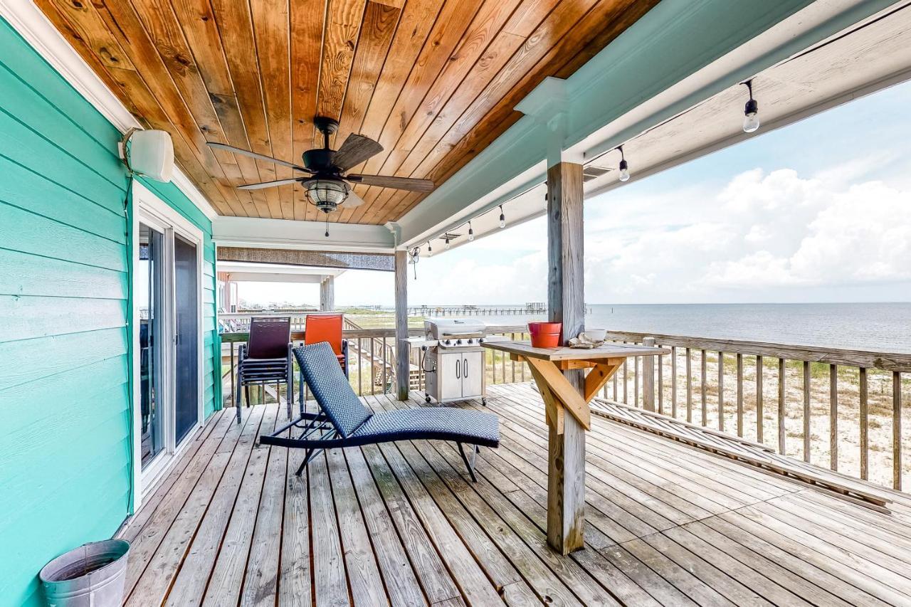 Chele'S Bayside Cottage Dauphin Island Esterno foto