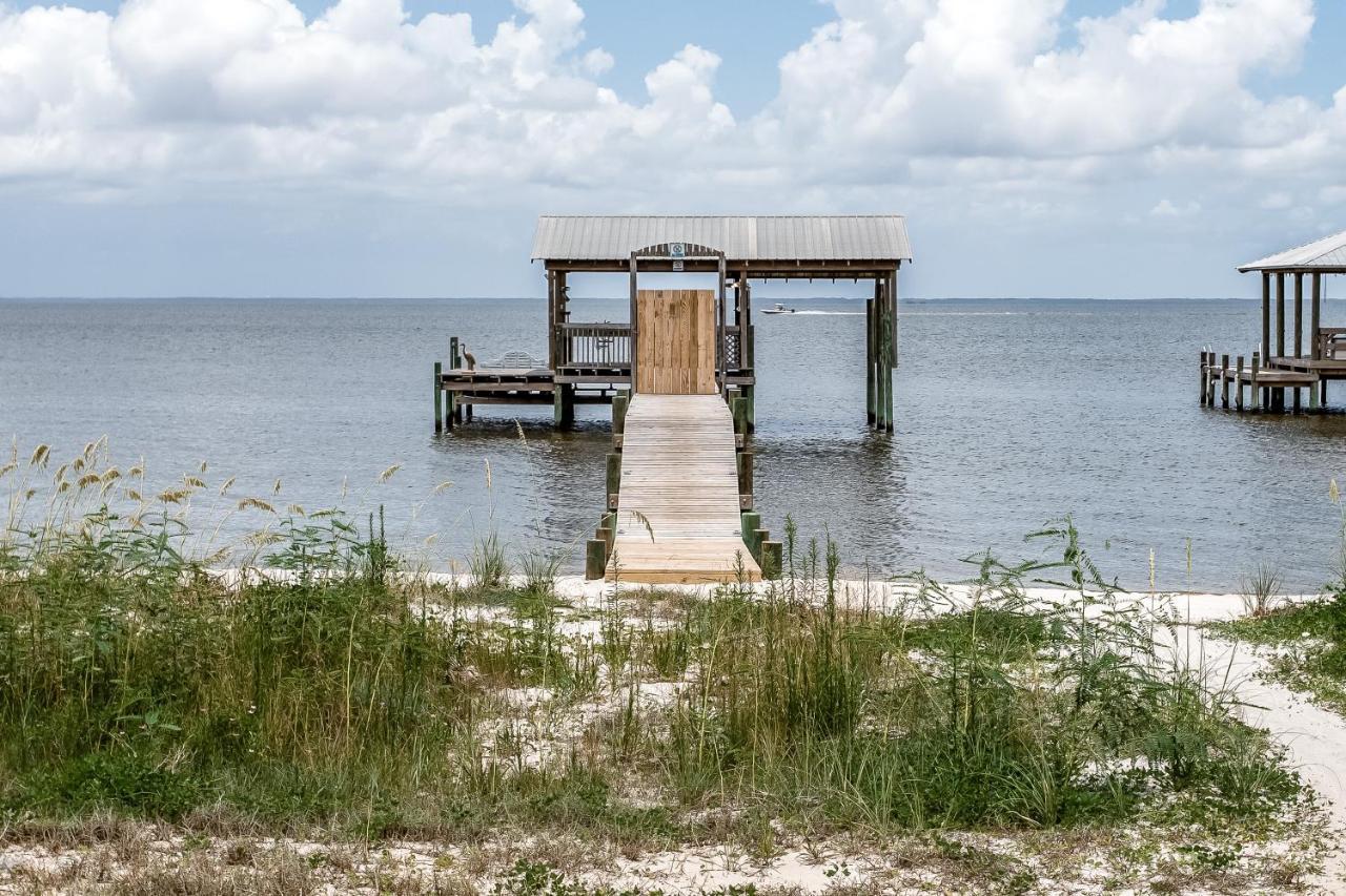 Chele'S Bayside Cottage Dauphin Island Esterno foto