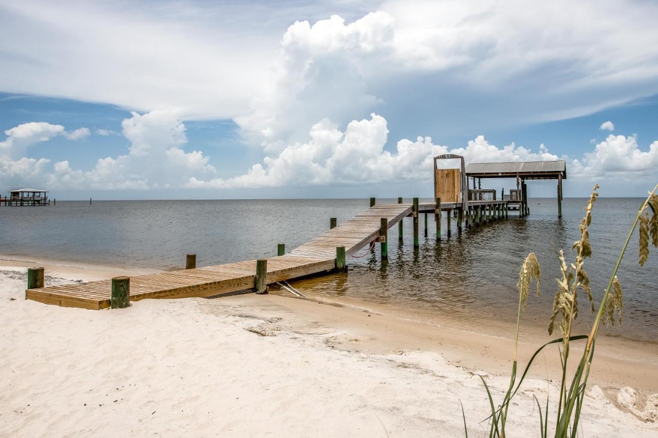 Chele'S Bayside Cottage Dauphin Island Esterno foto