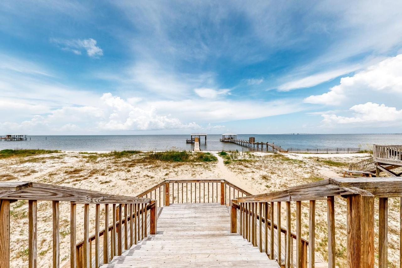 Chele'S Bayside Cottage Dauphin Island Esterno foto