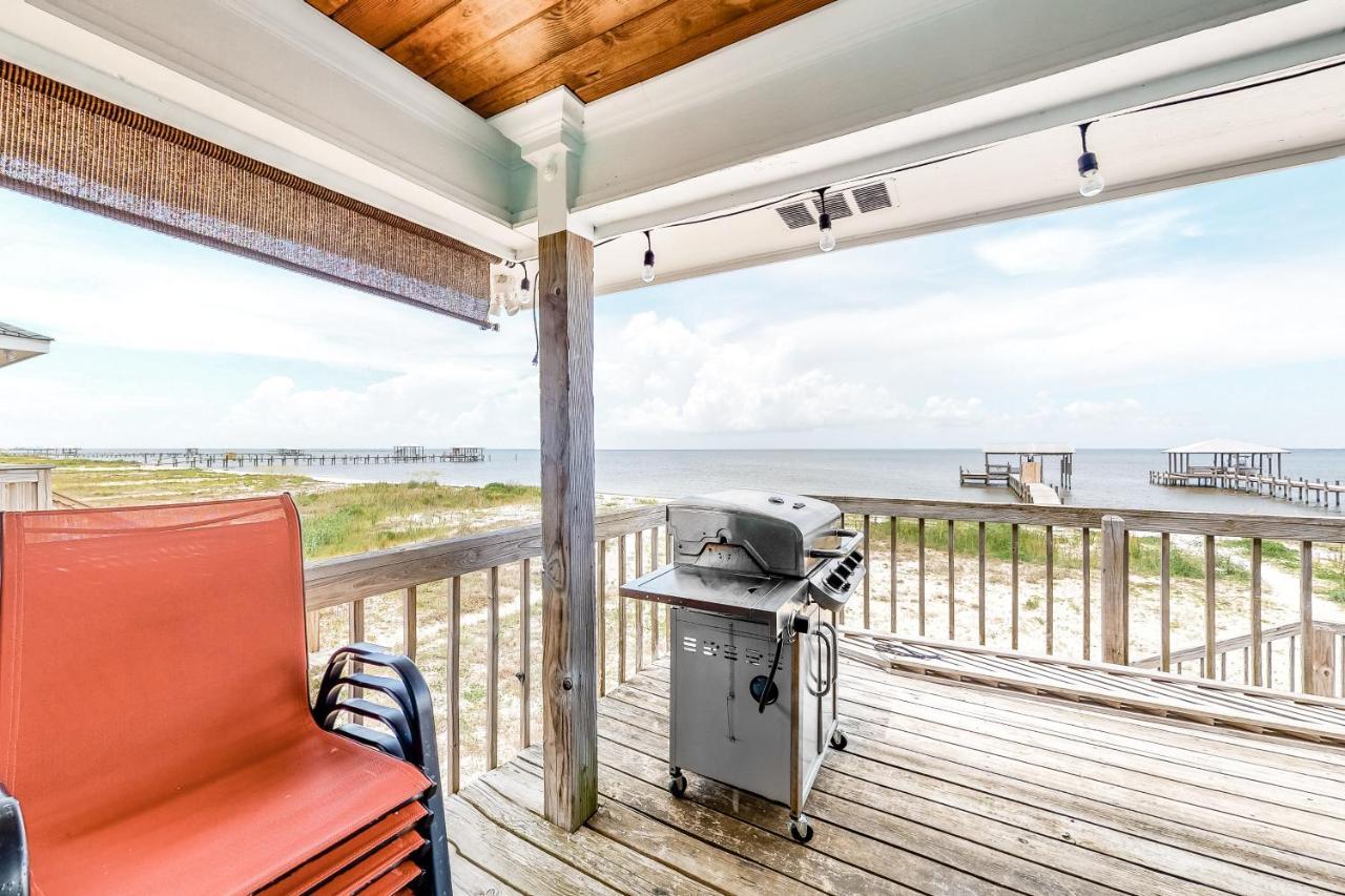 Chele'S Bayside Cottage Dauphin Island Esterno foto