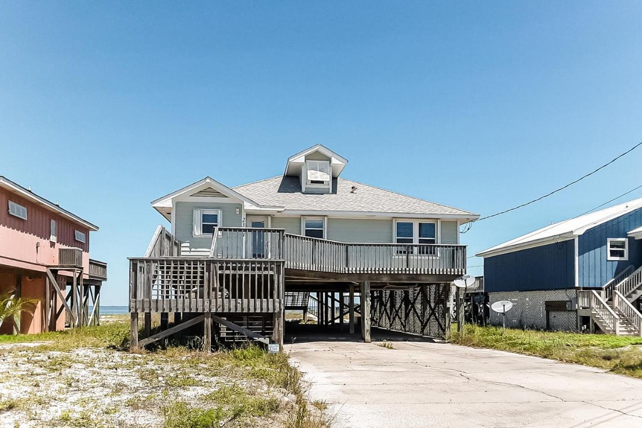 Chele'S Bayside Cottage Dauphin Island Esterno foto